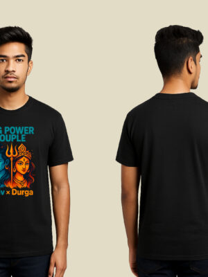 Trendy Graphic Printed Unisex T Shirt for Festivals, Streetwear & Daily Fashion
