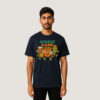 Bold Street Gang Graphic T-Shirt for Men | Trendy Streetwear | Comfortable Fit
